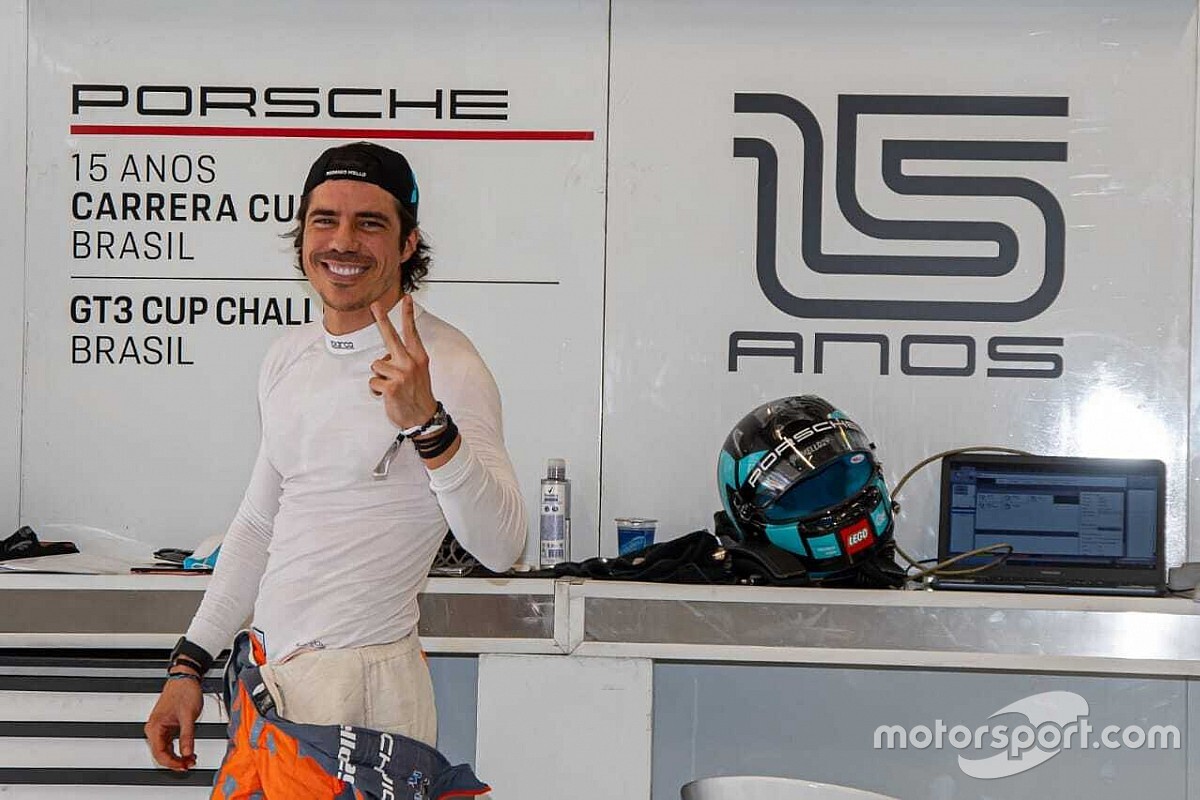 Rodrigo Mello fecha 2020 com título Overall na Porsche Carrera Sport