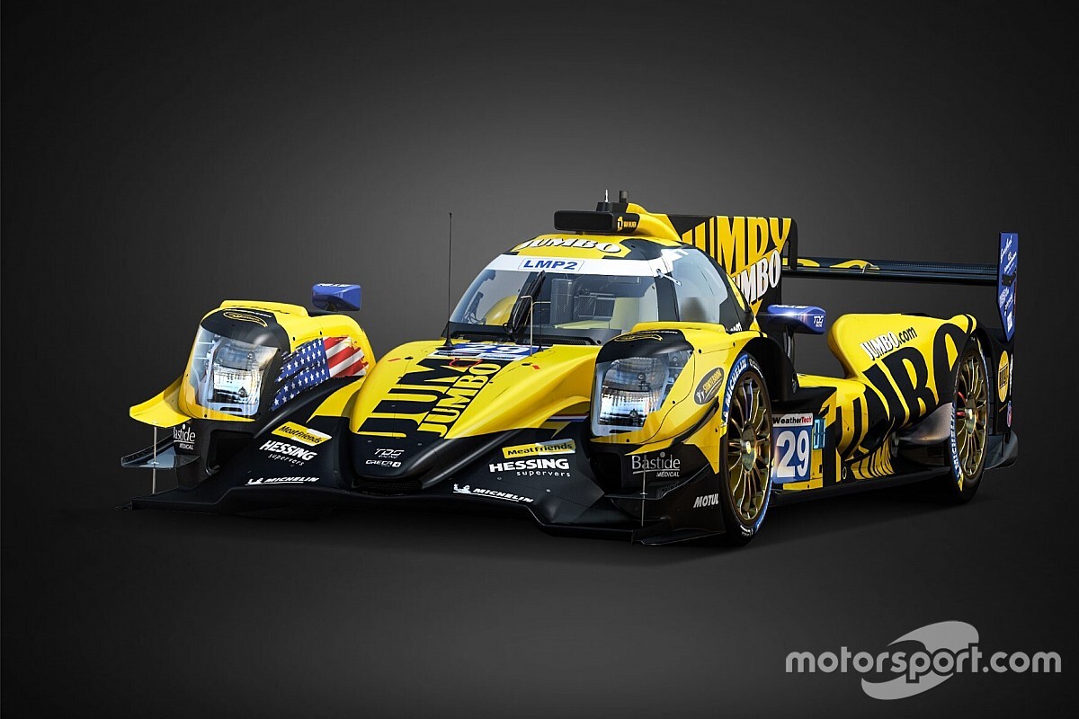 Racing Team Nederland voegt 24 uur Daytona toe aan WEC-programma
