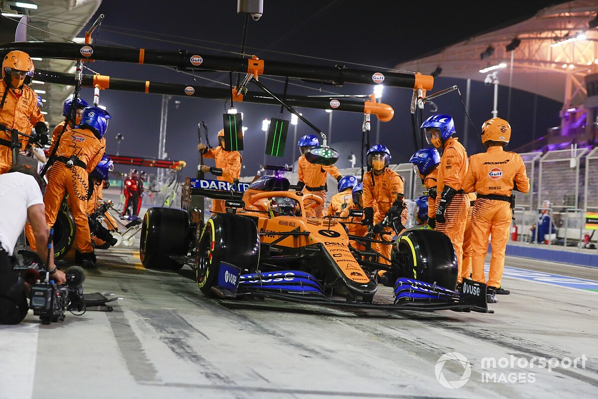 Ambisi McLaren Amankan Peringkat Ketiga Klasemen Konstruktor