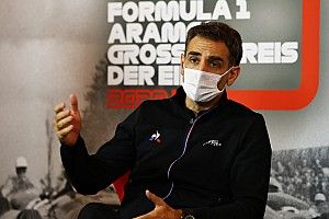Abiteboul's Alpine F1 departure was a "shock" - Budkowski