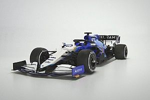 Williams has "almost a first-race upgrade" for F1 pre-season testing