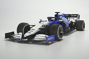 The details that make Williams' new car worth a second look