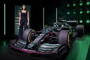 Aston Martin wil binnen vijf jaar wereldkampioen worden in F1