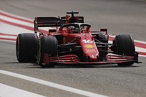 Leclerc: "Pistte elde ettiğimiz veriler Maranello'dakilerle örtüşüyor"