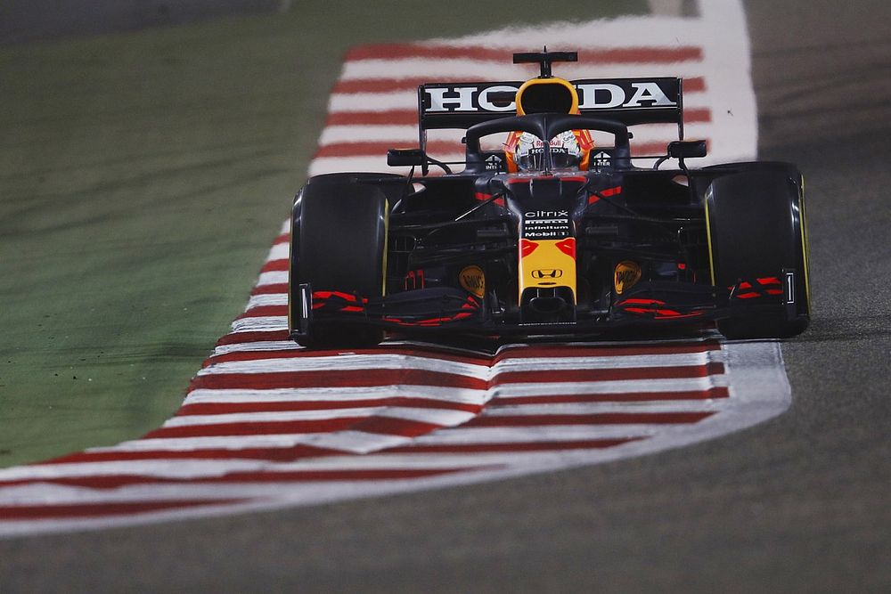 EL2 - Verstappen toujours devant Norris, Räikkönen dans le mur