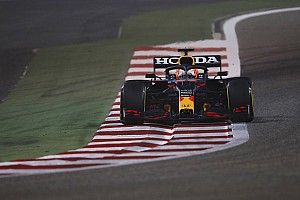 Verstappen: "No me veo como el favorito en absoluto"