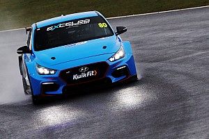 Ingram: Hyundai BTCC car “felt brilliant” on first test