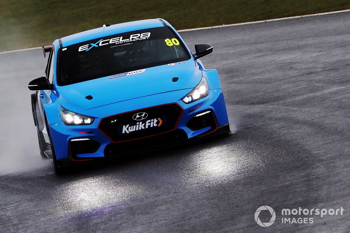 Ingram: Hyundai BTCC car “felt brilliant” on first test