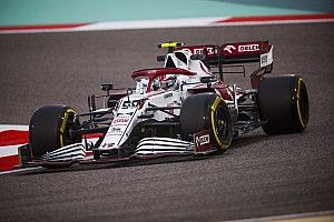 Alfa Romeo pilotları sorunsuz ilk günün ardından iyimser