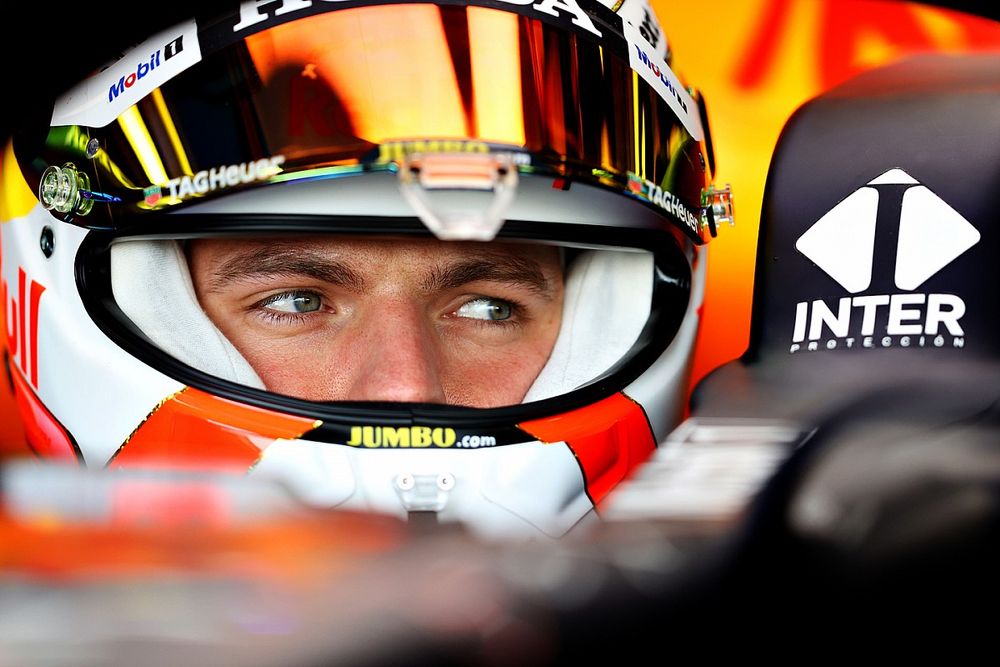 Verstappen houdt rekening met grotere verschillen in F1-seizoen 2022