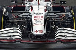Teknik analiz: Alfa Romeo C41