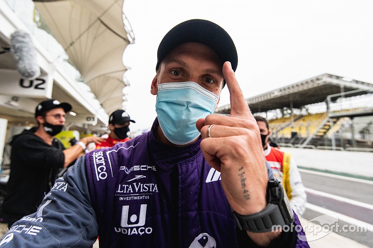 Georgios Frangulis leva ORT para a categoria máxima da Porsche Cup em 2021