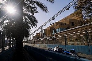 أهلاً بكم إلى جولة الدرعية في بطولة الفورمولا إي