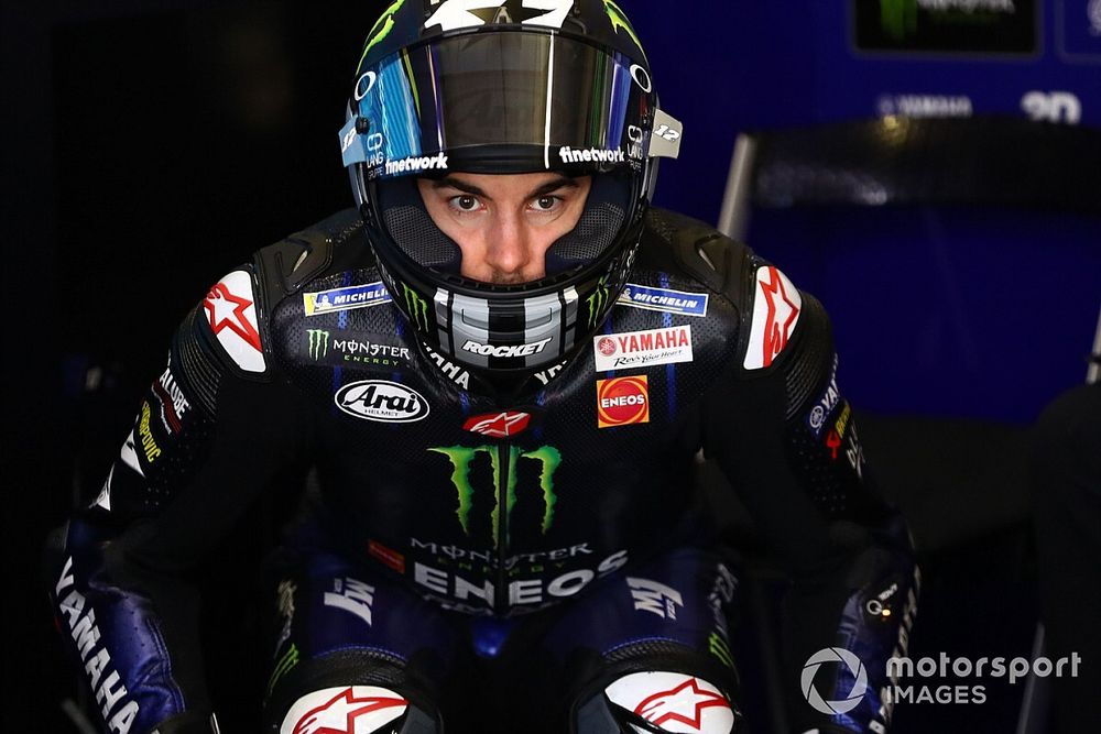 Vinales Ingin Tampil Maksimal Sepanjang MotoGP 2021