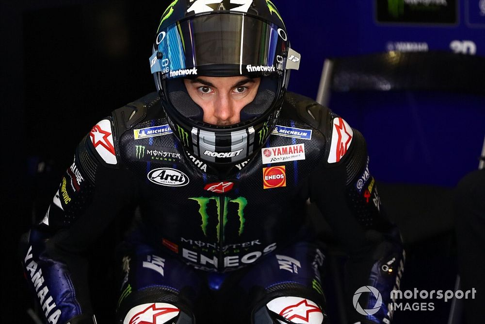 Maverick Vinales, Yamaha Factory Racing