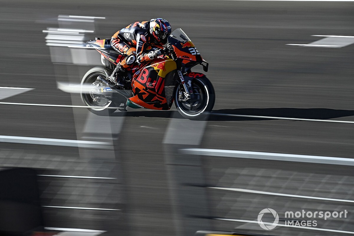 Kenny Roberts Terkesan dengan Progres KTM di MotoGP