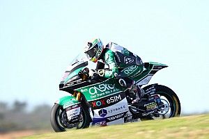 ONEXOX TKKR Buka Jalan Pertamina Mandalika SAG ke Moto2