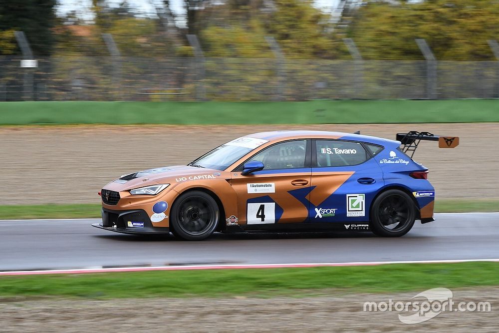 Salvatore Tavano, Scuderia del Girasole by Cupra Racing, Cupra Leon Competicion TCR  