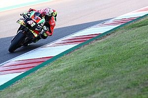 Aprilia testera la RS-GP 2021 dès aujourd'hui