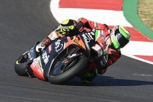 Aprilia se rinde y, por el momento, no es capaz de fichar a nadie