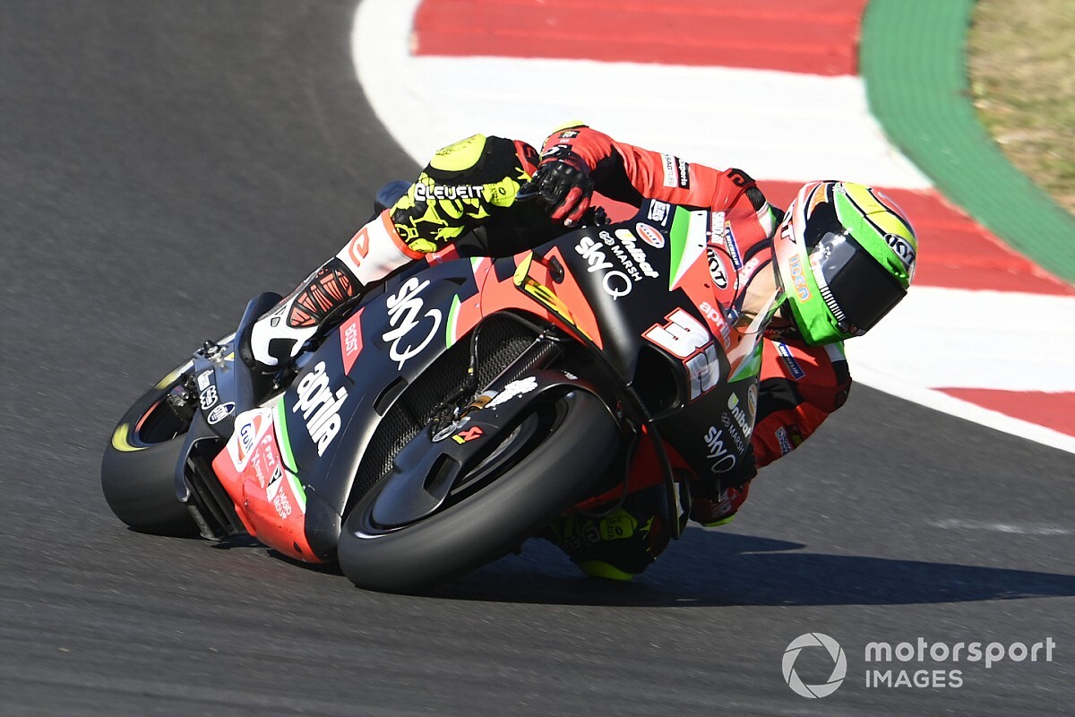 Aprilia se rinde y, por el momento, no es capaz de fichar a nadie