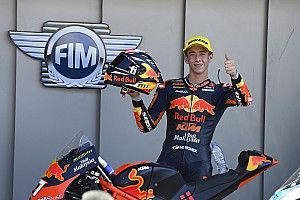Marquez: Star Moto3 rookie Acosta will be in MotoGP “soon”