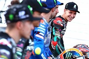 Quartararo Sadar Punya Kualitas sebagai Pemenang