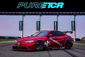 Alfa Romeo lança carro que competirá no ETCR em 2021