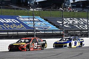 Chase Elliott is just fine with 'uneventful' Martinsville race