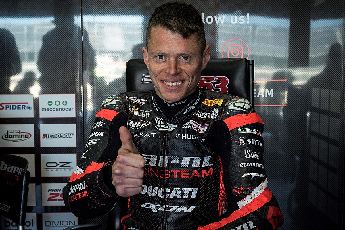 Rabat Antusias Bakal Kendarai Motor Pabrikan Ducati