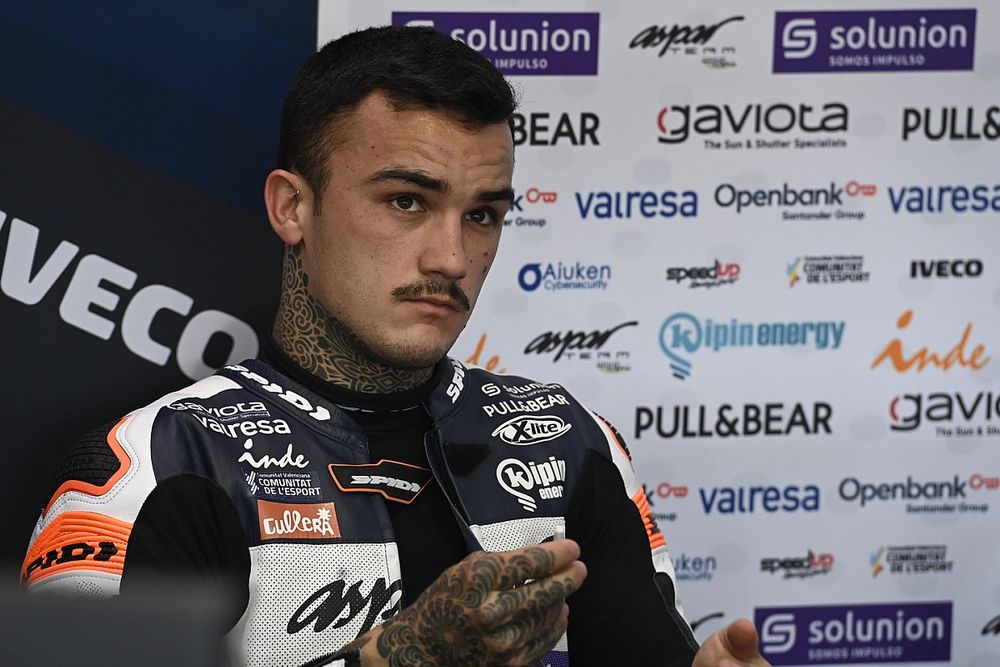 Moto2: Aron Canet passa al Pons Racing nel 2022