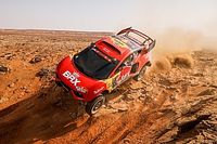 Loeb retires from 2021 Dakar Rally after latest issue