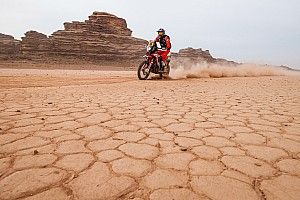 Dakar: Etap 11 - rajdowy potwór