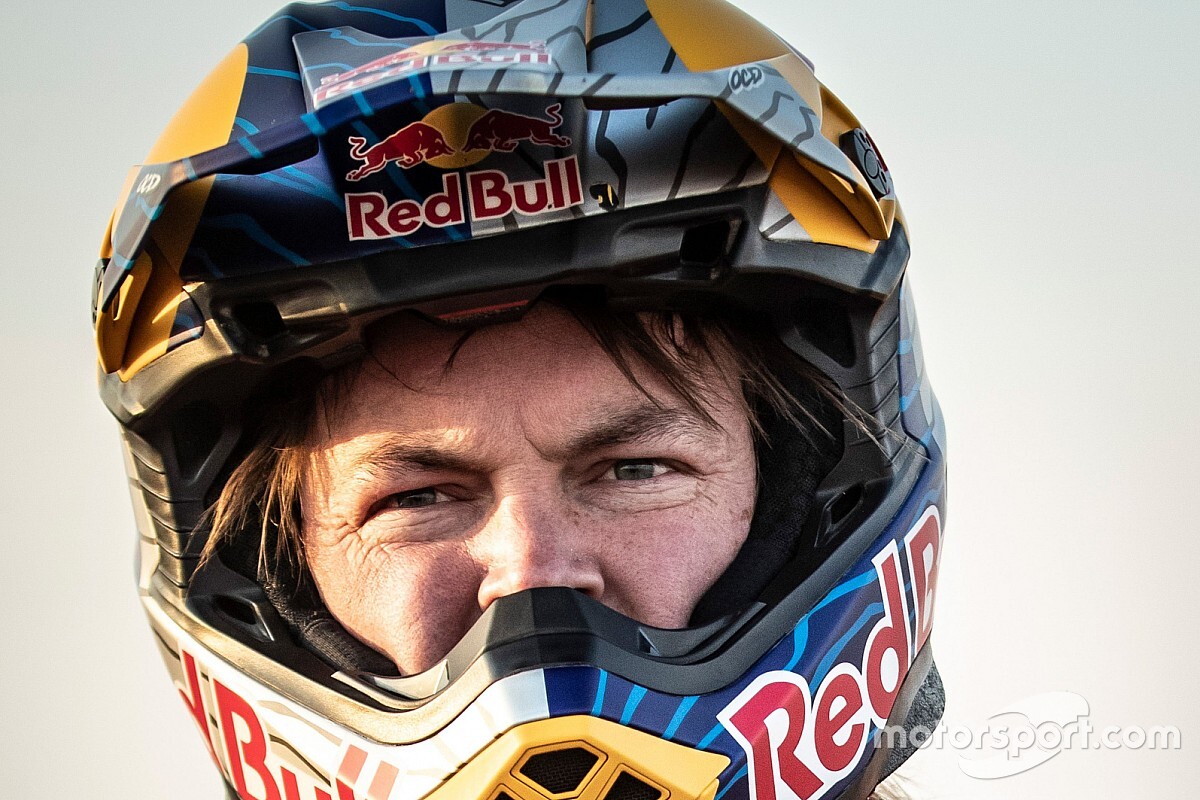 Dibekap Cedera, Price Tersingkir dari Reli Dakar