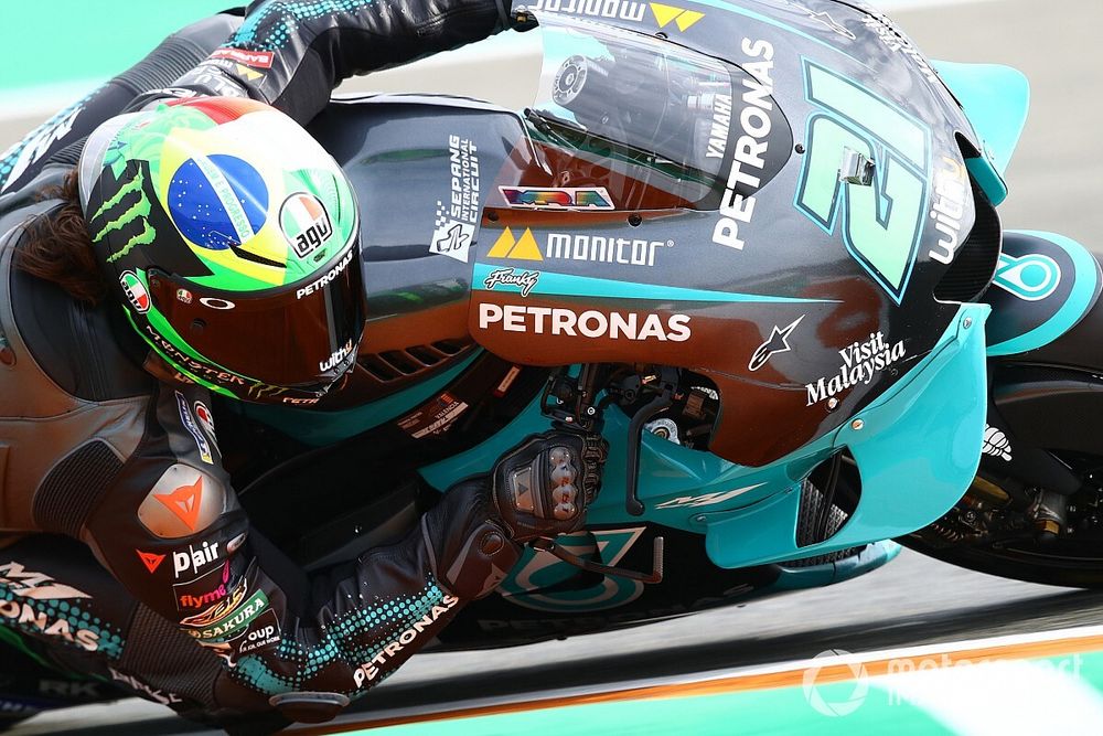 EL3 - Morbidelli leader en force, Quartararo à 2 millièmes du top 10 !
