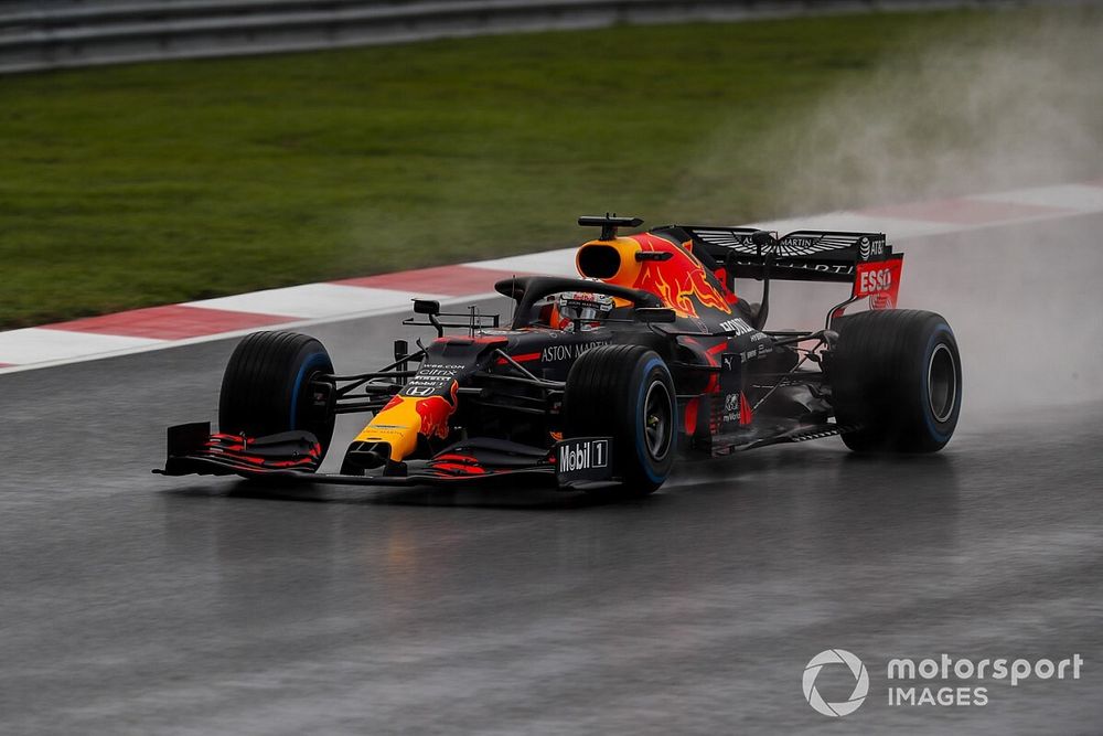 Max Verstappen, Red Bull Racing RB16