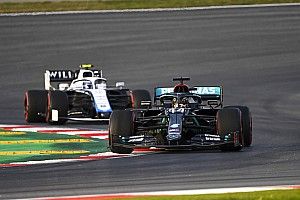 Williams Tingkatkan Kerja Sama dengan Mercedes Mulai 2022