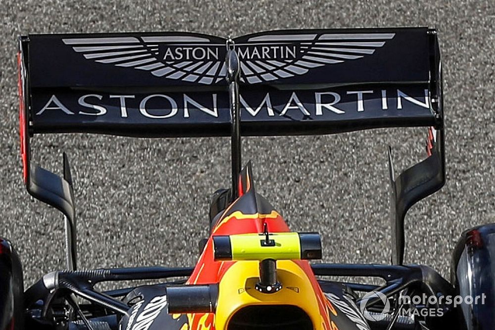 Red Bull n'a plus de sponsor titre mais ne prévoit pas de remplacement