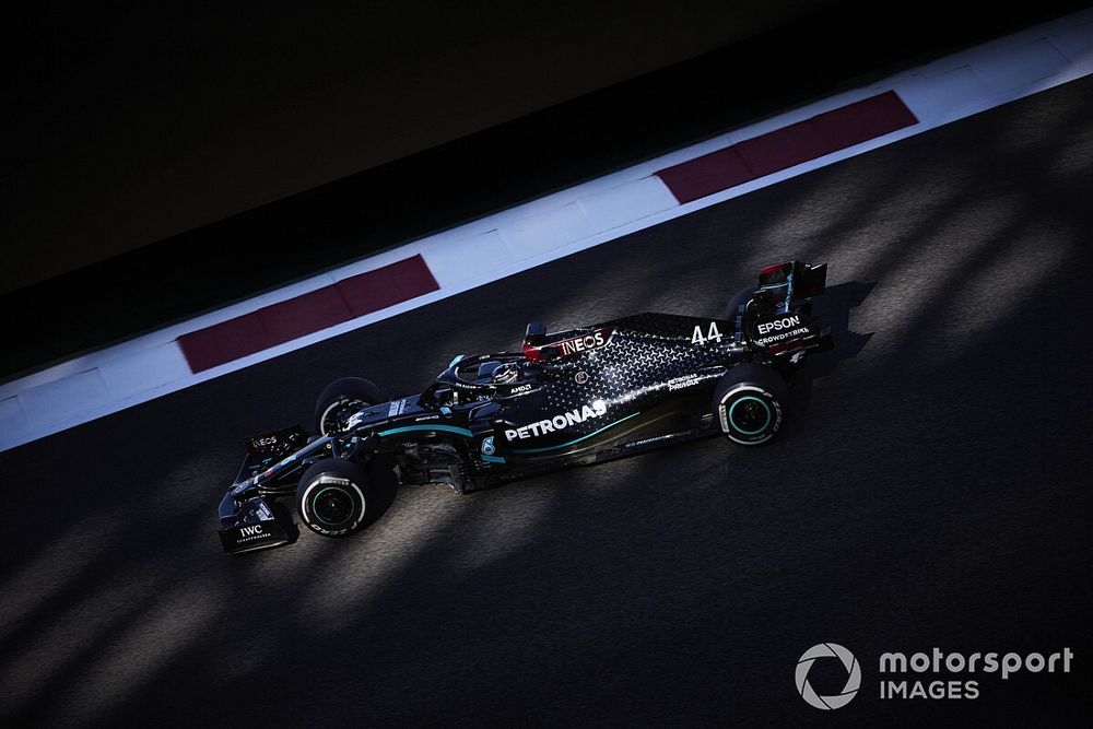 Dominasi Mercedes Berpotensi Jadi Masalah bagi F1