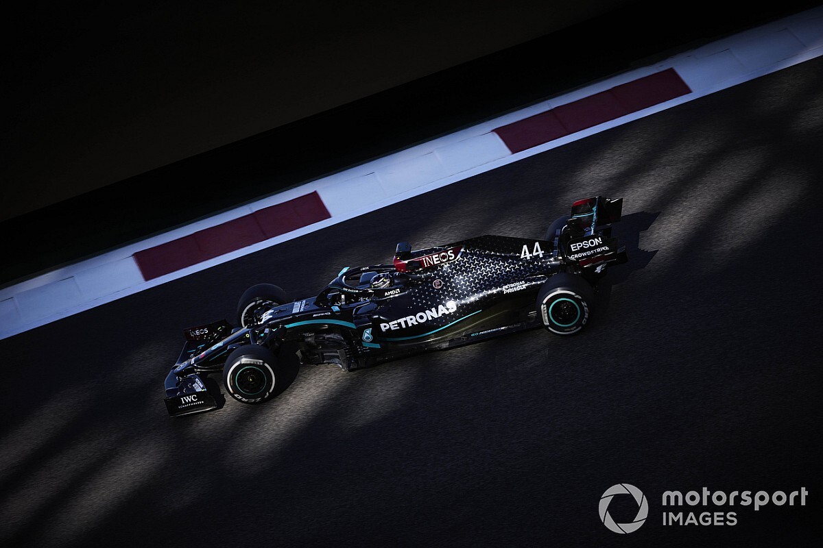 Dominasi Mercedes Berpotensi Jadi Masalah bagi F1