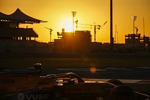 Cómo ver la clasificación del GP de Abu Dhabi de Fórmula 1