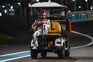 Raikkonen: "Formula 1'de olmaktan keyif alıyorum"