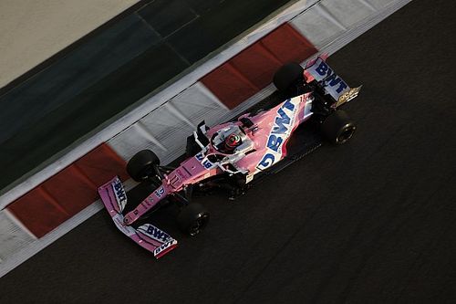 'Aston Martin nadert akkoord met nieuwe titelsponsor'