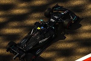 Abu Dhabi GP 2. antrenman: Bottas lider, Mercedes 1-2