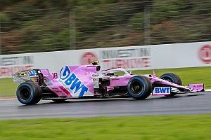 A Racing Pointnál nem érzik úgy, hogy elszúrták Stroll versenyét