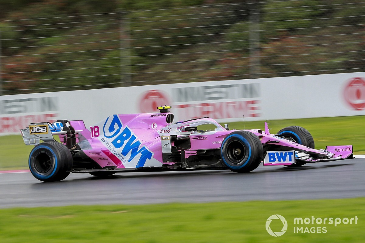 A Racing Pointnál nem érzik úgy, hogy elszúrták Stroll versenyét