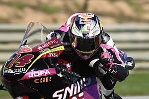 Arbolino: "A Portimao con la stessa mentalità"