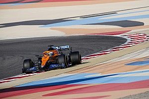 Ricciardo aún debe ajustarse a los frenos del McLaren