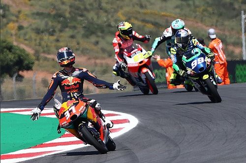 Marquez Yakin Acosta Bikin Masalah Saat Naik ke MotoGP
