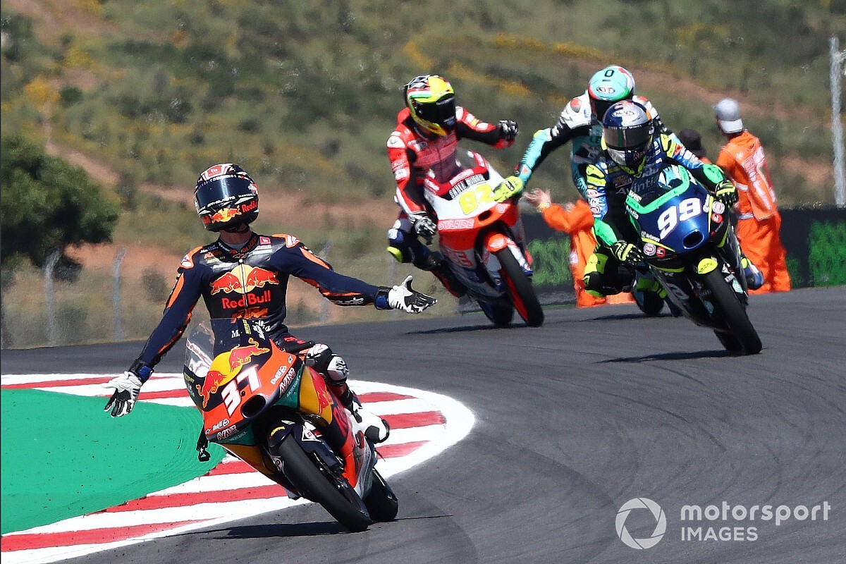 Marquez Yakin Acosta Bikin Masalah Saat Naik ke MotoGP